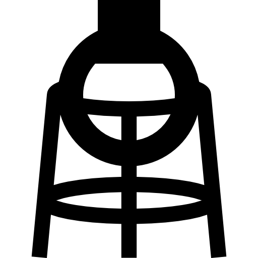 matraz Basic Straight Filled icono