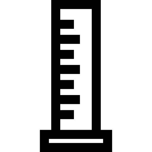 Cylinder Basic Straight Lineal icon