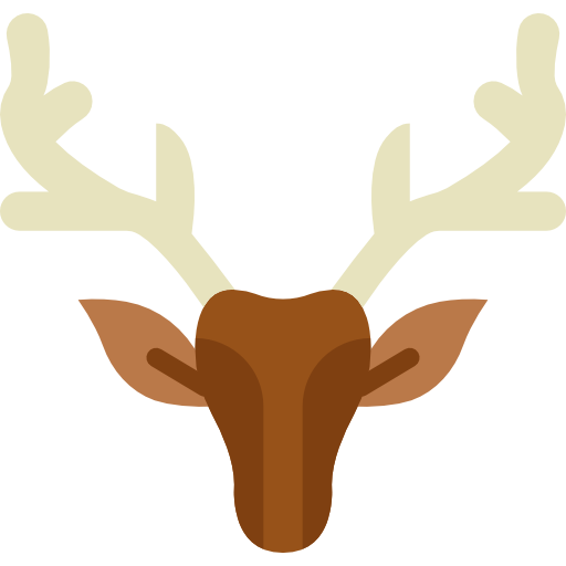 cervo Basic Miscellany Flat icona