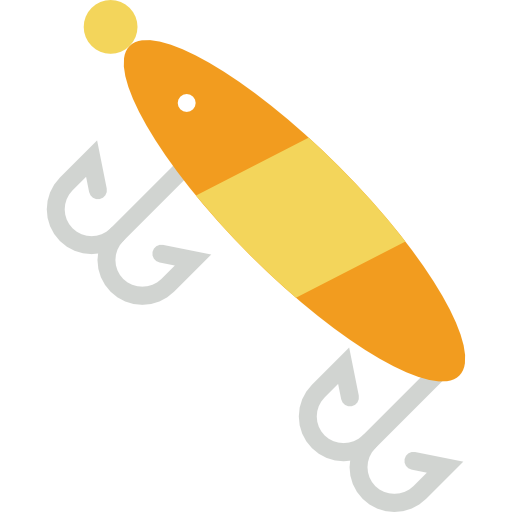 gancho Basic Miscellany Flat icono