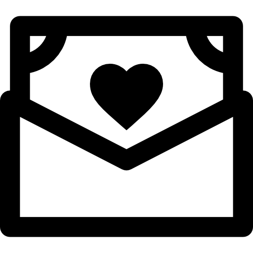 Charity Basic Rounded Lineal icon
