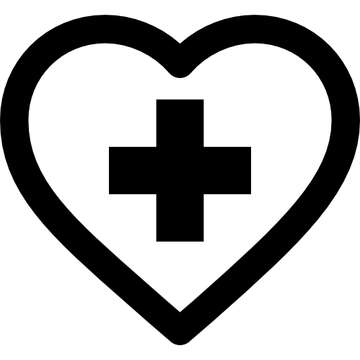 cuidado de la salud Basic Rounded Lineal icono
