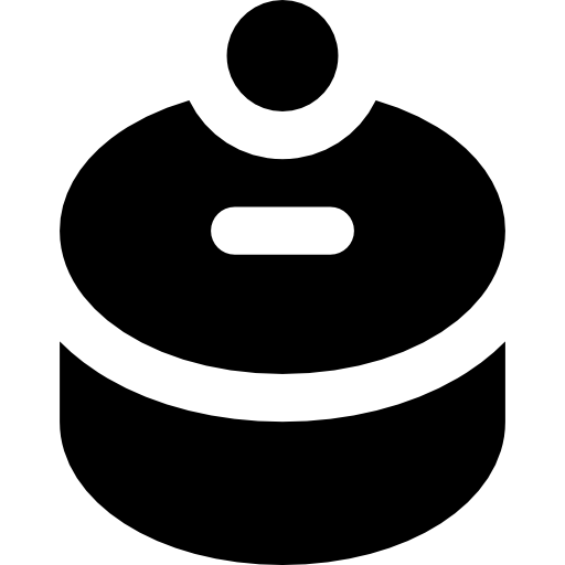 Charity Basic Rounded Filled icon
