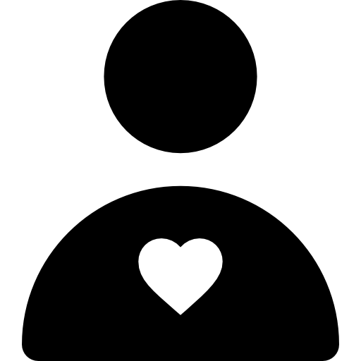 사랑하는 Basic Rounded Filled icon