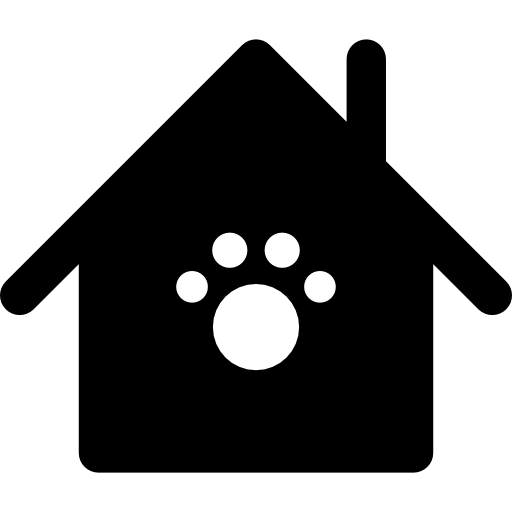 Real estate Basic Rounded Filled icon