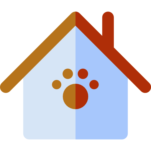 Real estate Basic Rounded Flat icon