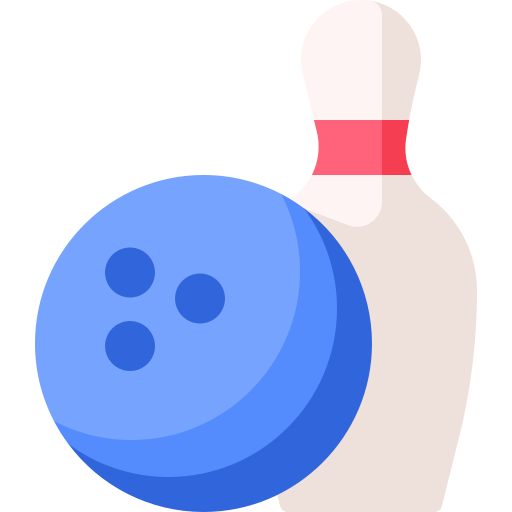 ボウリング Generic Flat icon