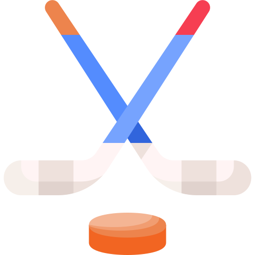 hockey Generic Flat icona