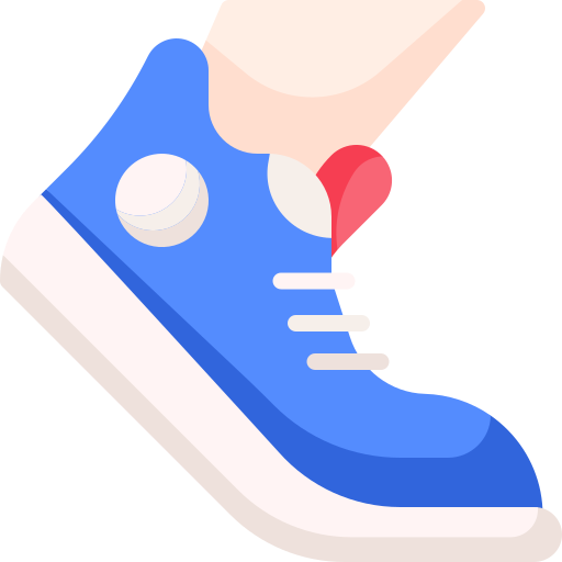 Running Generic Flat icon