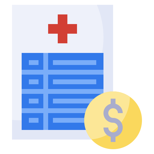 Expenses Surang Flat icon