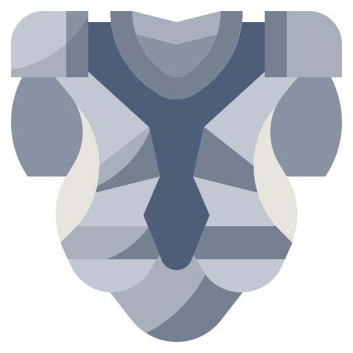 Armour Surang Flat icon