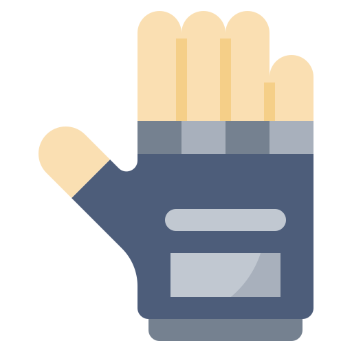 手袋 Surang Flat icon