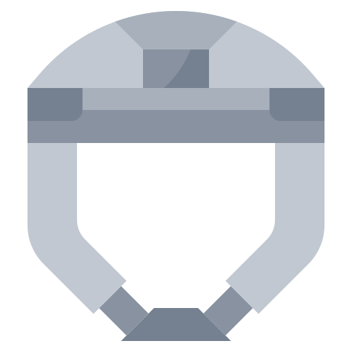 Helmet Surang Flat icon