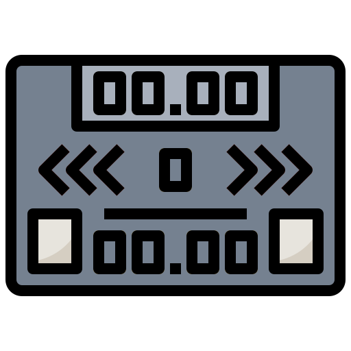 marcador Surang Lineal Color icono