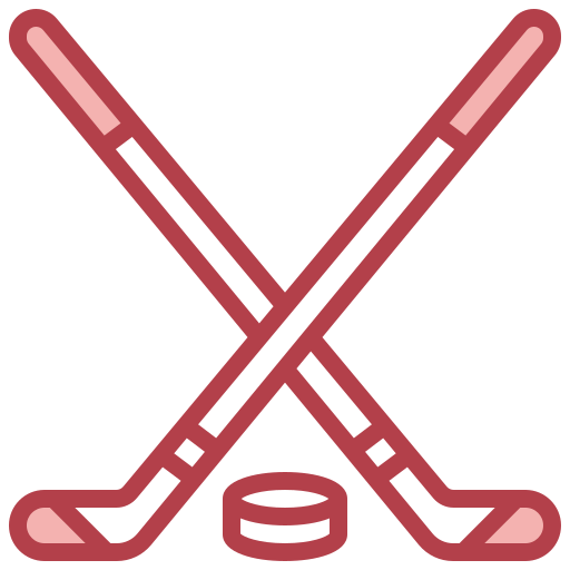 palo de hockey Surang Red icono