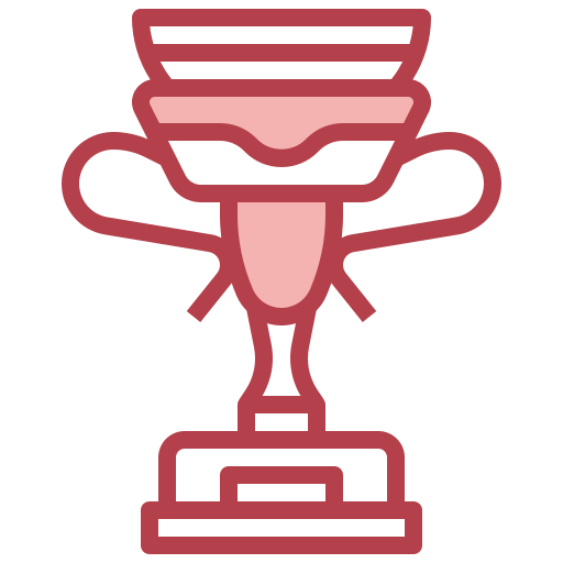 Trophy Surang Red icon