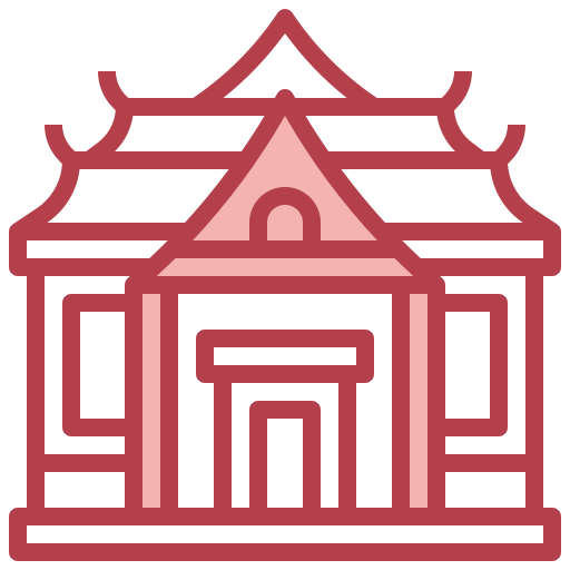 tempel Surang Red icoon