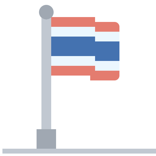 flagi Surang Flat ikona