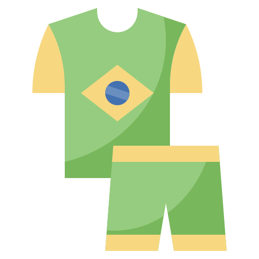 uniforme da calcio Surang Flat icona