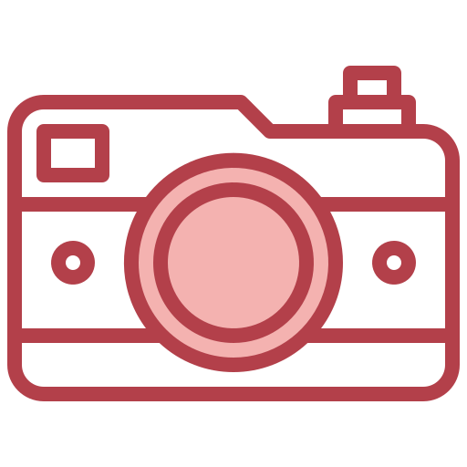 kamera Surang Red ikona