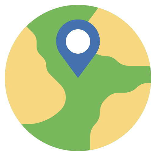 lokalizacja Surang Flat ikona