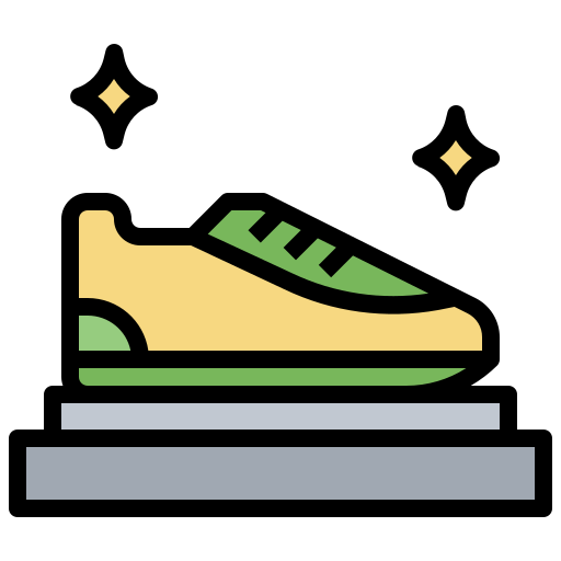scarpe da ginnastica Surang Lineal Color icona