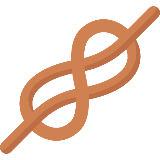 Sea knot Special Flat icon