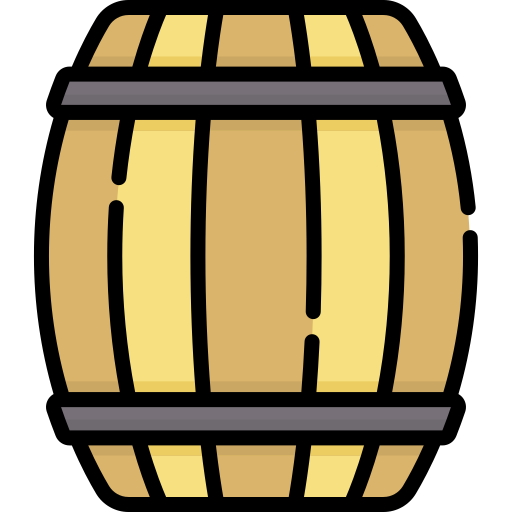 Barrel Special Lineal color icon