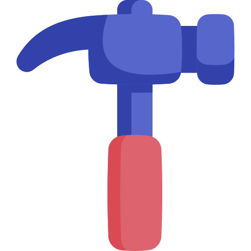 Hammer Special Flat icon