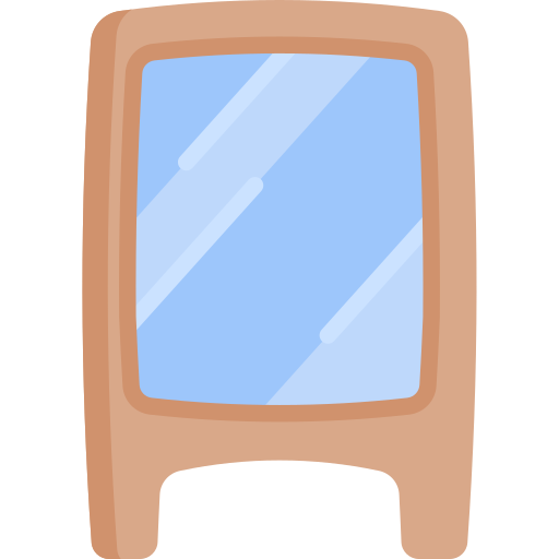 spiegel Special Flat icoon
