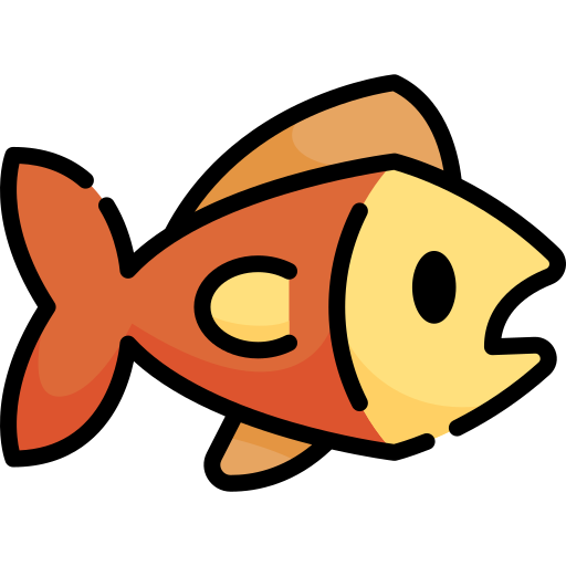 fisch Special Lineal color icon