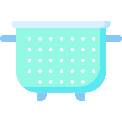 Strainer Special Flat icon