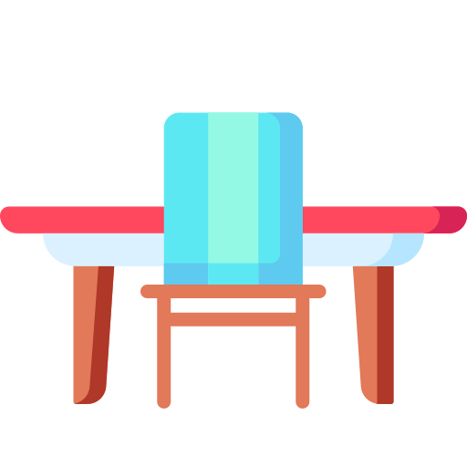 Table Special Flat icon