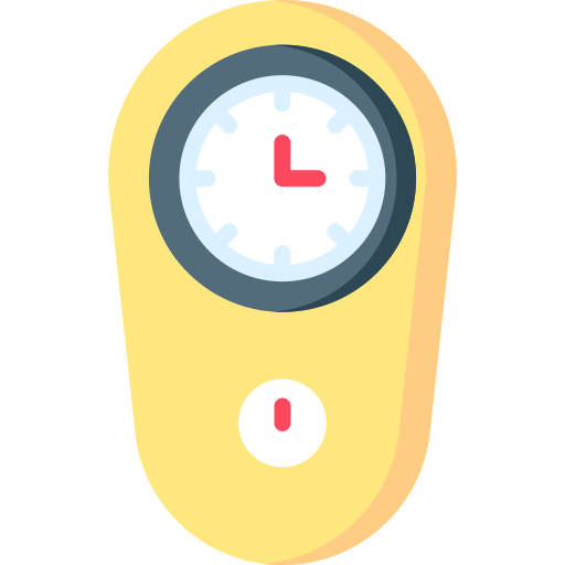 Timer Special Flat icon