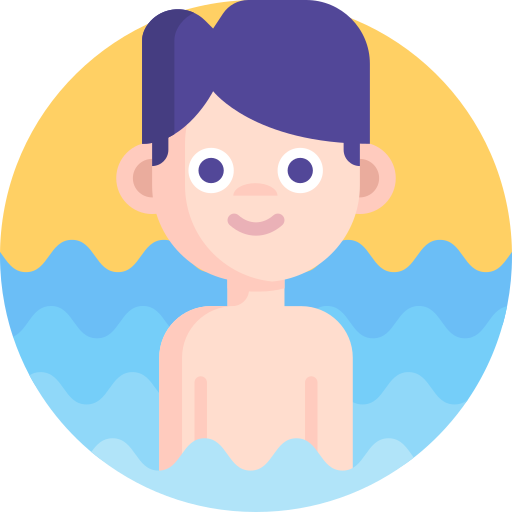 Boy Detailed Flat Circular Flat icon