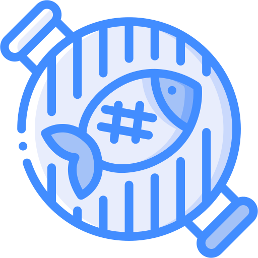 ryba Basic Miscellany Blue ikona
