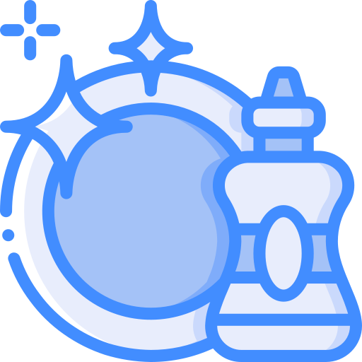waschen Basic Miscellany Blue icon