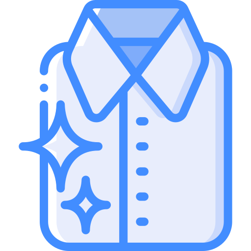 wäsche Basic Miscellany Blue icon