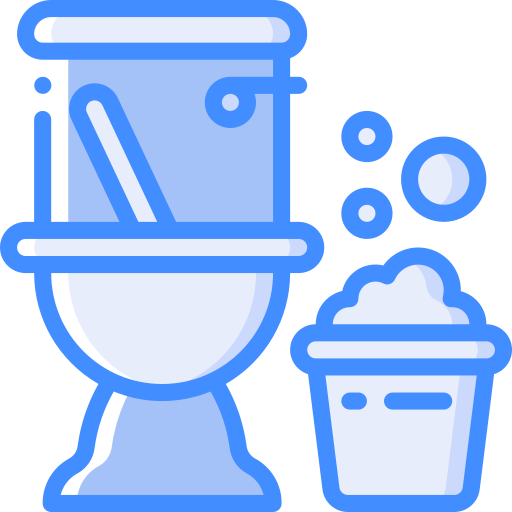 Туалет Basic Miscellany Blue иконка