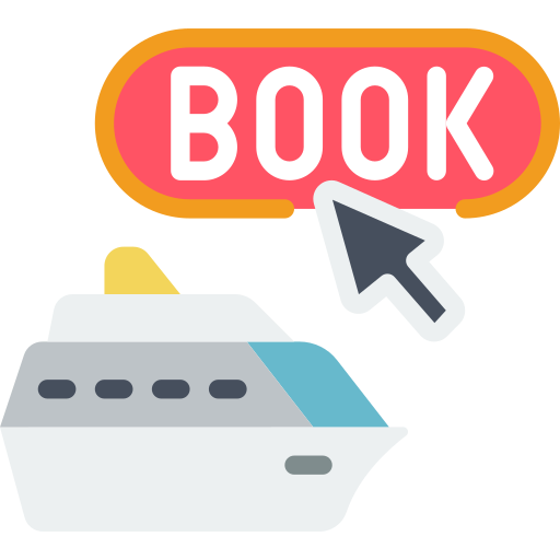 Booking Basic Miscellany Flat icon