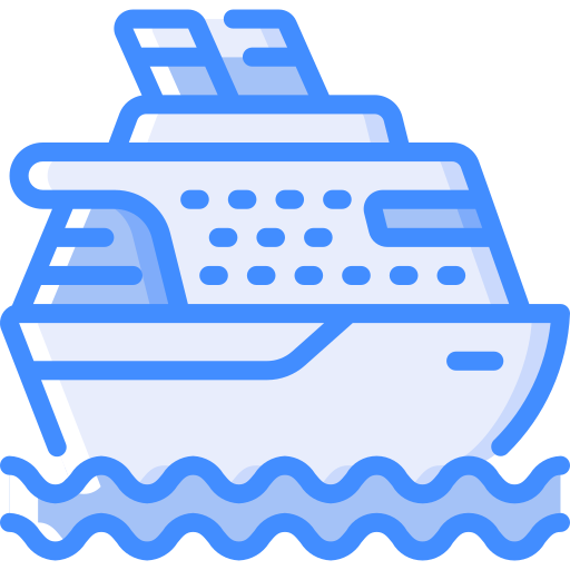 embarcacion Basic Miscellany Blue icono