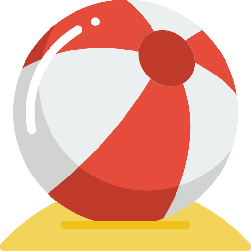 ボール Basic Miscellany Flat icon