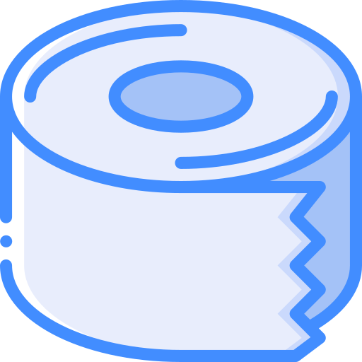 マスキングテープ Basic Miscellany Blue icon