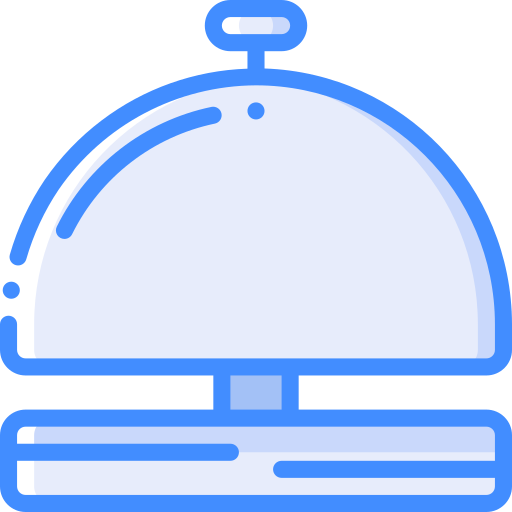 Bell Basic Miscellany Blue icon