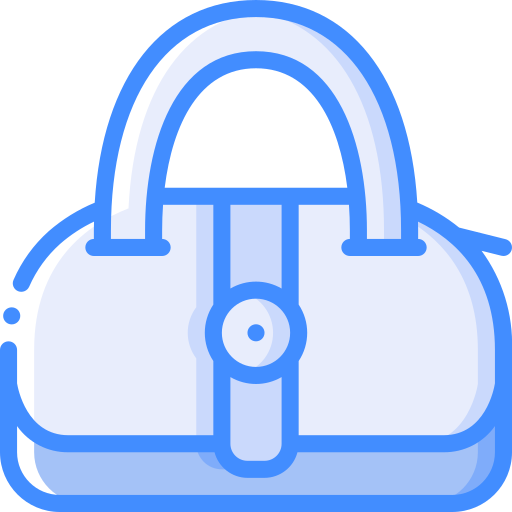 torebka Basic Miscellany Blue ikona