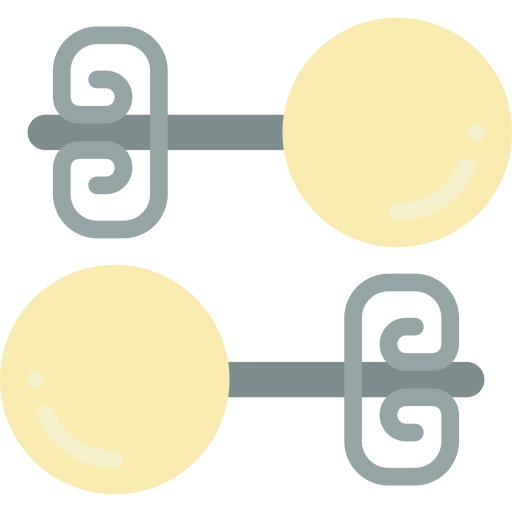 orecchini Basic Miscellany Flat icona
