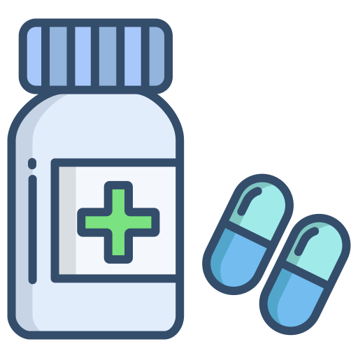 Drugs Icongeek26 Linear Colour icon