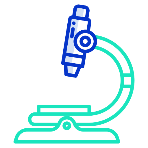 Microscope Icongeek26 Outline Colour icon