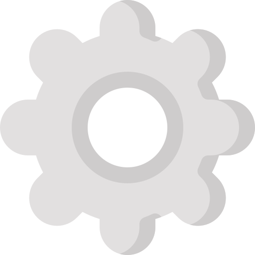 configuraciones bqlqn Flat icono