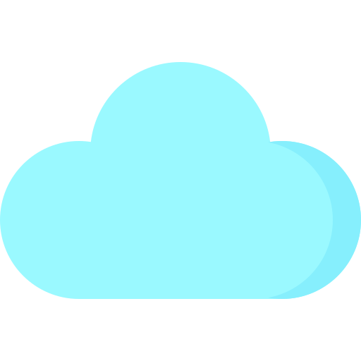 구름 bqlqn Flat icon